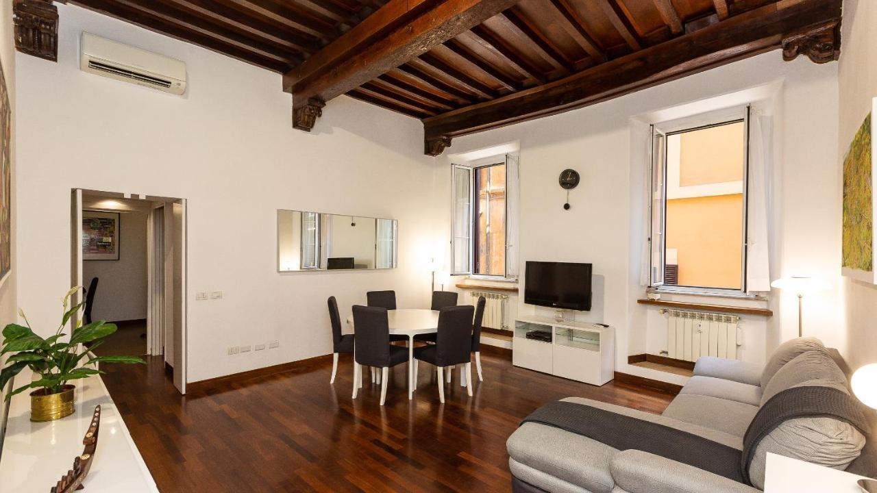 Cartari Rental In Rome Apartment Dış mekan fotoğraf