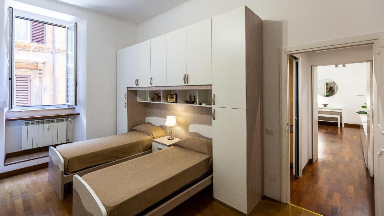 Cartari Rental In Rome Apartment Dış mekan fotoğraf