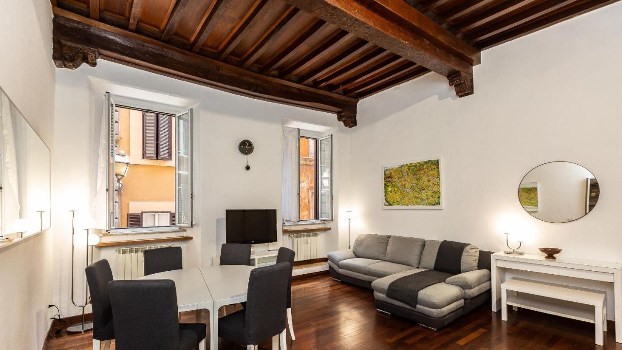 Cartari Rental In Rome Apartment Dış mekan fotoğraf