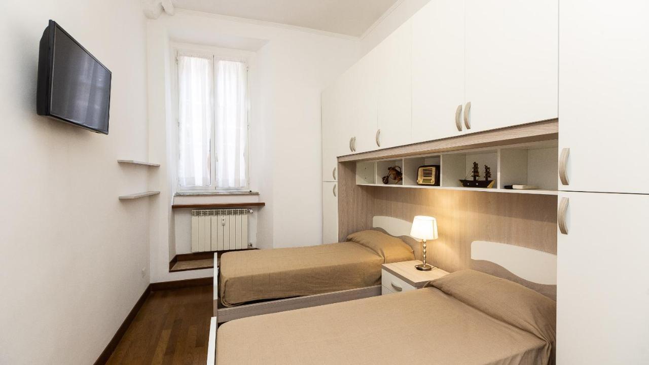 Cartari Rental In Rome Apartment Dış mekan fotoğraf