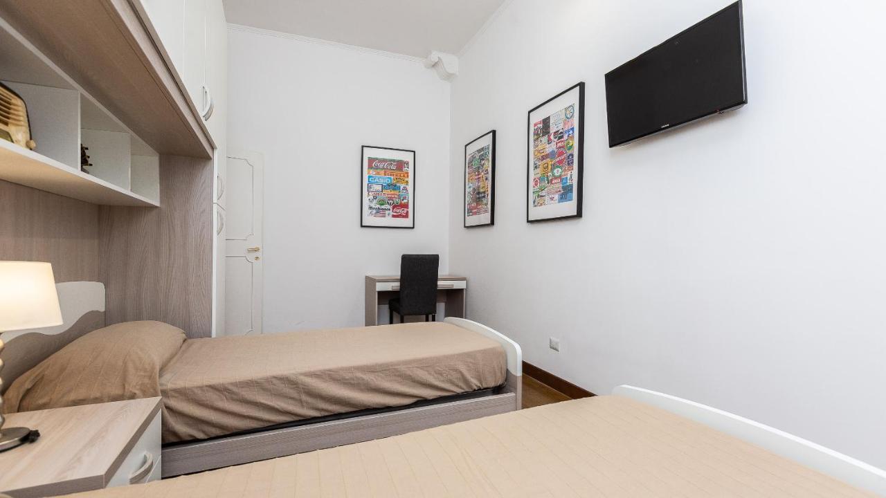 Cartari Rental In Rome Apartment Dış mekan fotoğraf