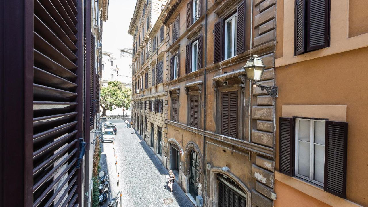 Cartari Rental In Rome Apartment Dış mekan fotoğraf