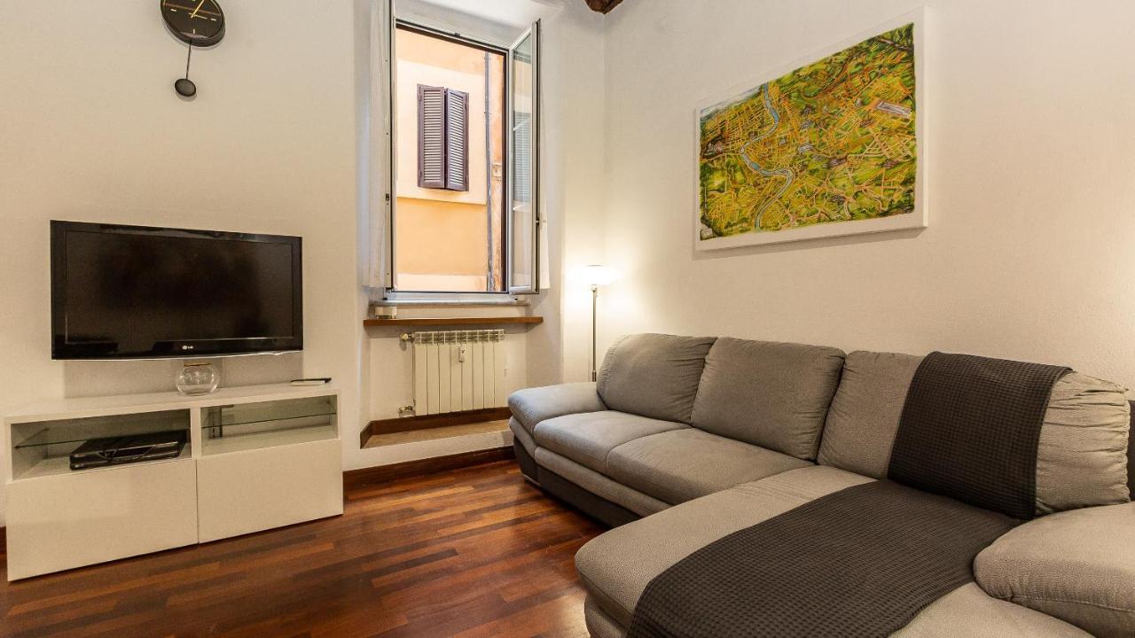 Cartari Rental In Rome Apartment Dış mekan fotoğraf