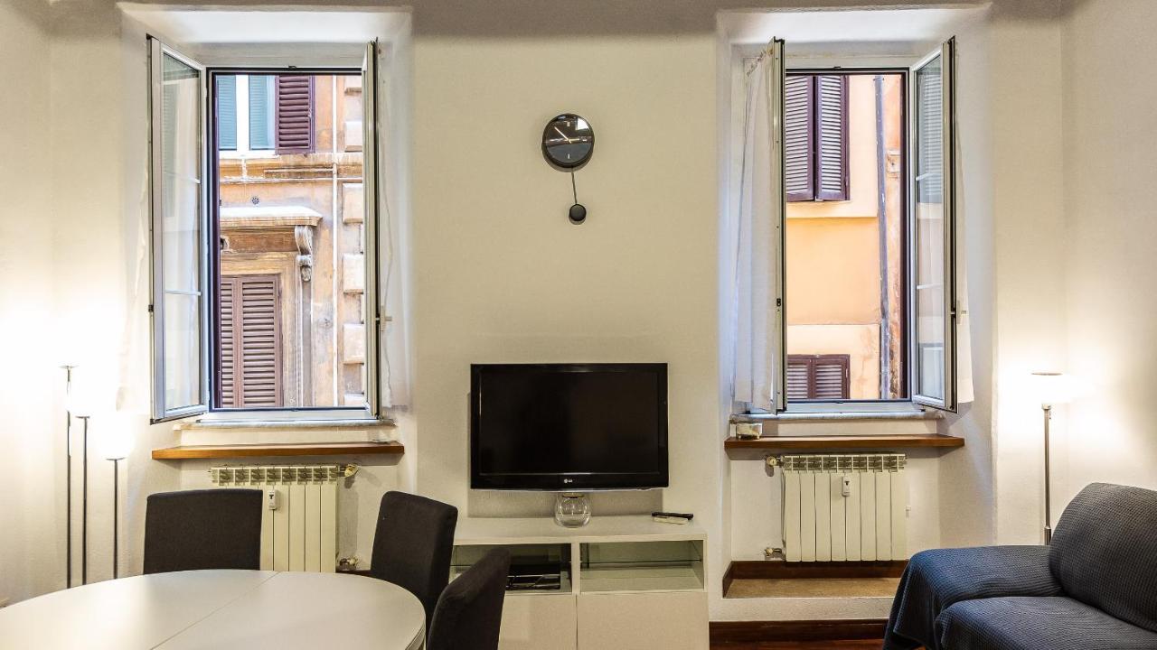 Cartari Rental In Rome Apartment Dış mekan fotoğraf