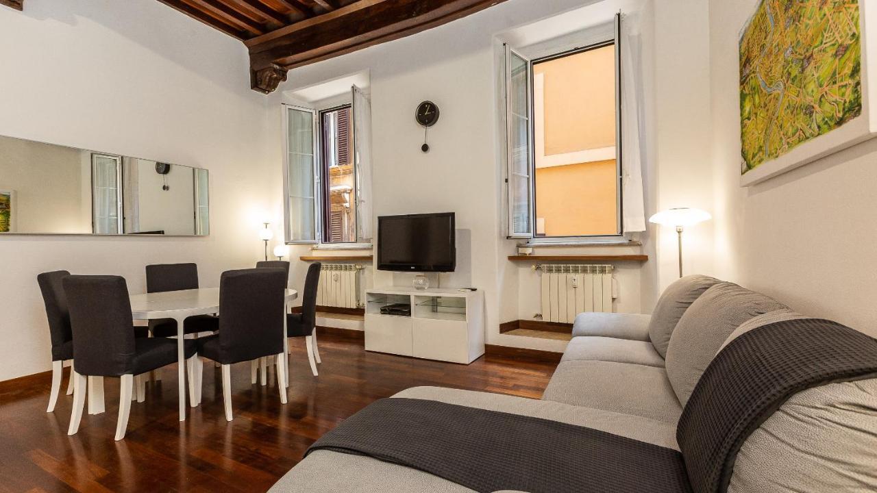 Cartari Rental In Rome Apartment Dış mekan fotoğraf