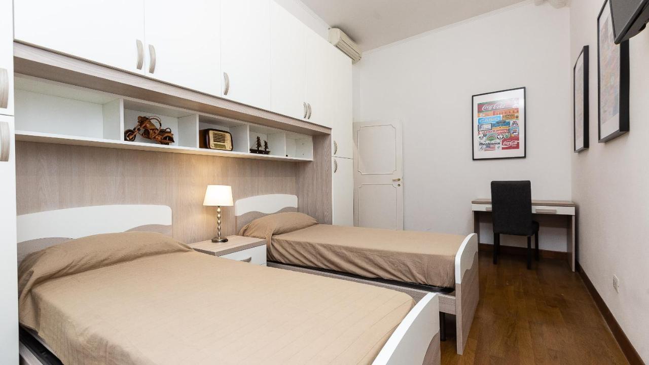 Cartari Rental In Rome Apartment Dış mekan fotoğraf