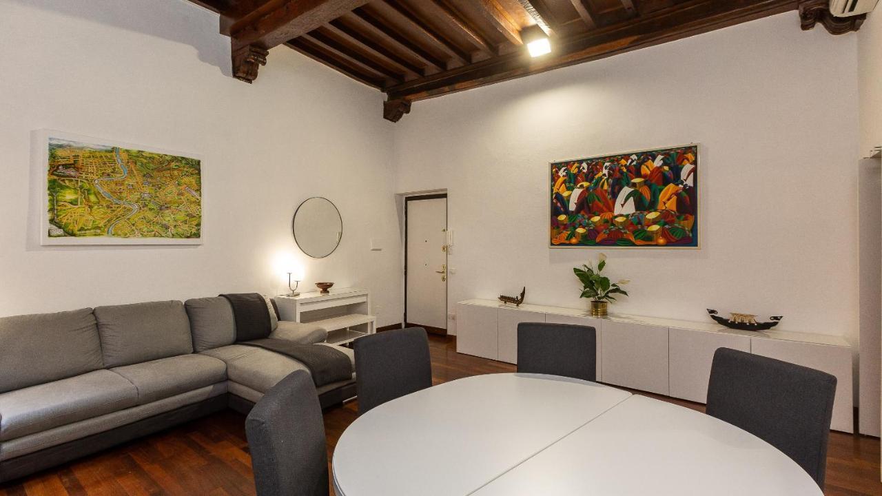 Cartari Rental In Rome Apartment Dış mekan fotoğraf